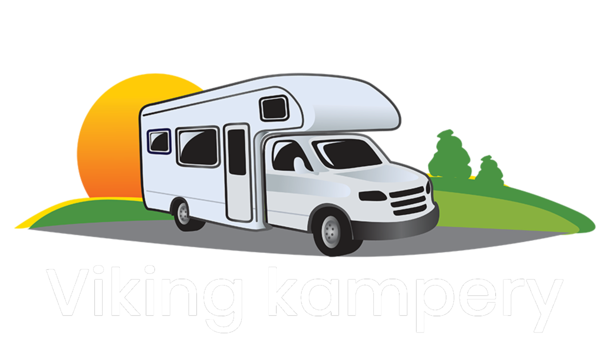 Viking kampery - logo
